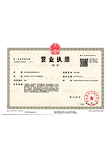 云南营业执照副本